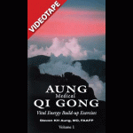 Aung Medical Qi Gong: Vital Energy Build-Up Exercises, Volume 1